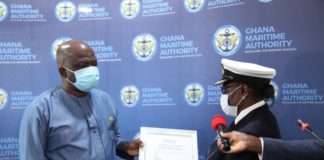 GMA honoured for repatriating stranded seafarers