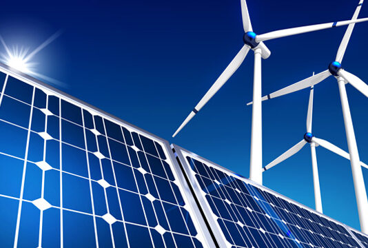 Editorial : Renewable energy uptake threatens viability of ECG?