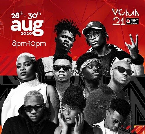 VGMA Weekend begins tomorrow