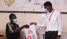 Hundreds of hospital patients benefit from Vodafone’s enhanced Homecoming initiative