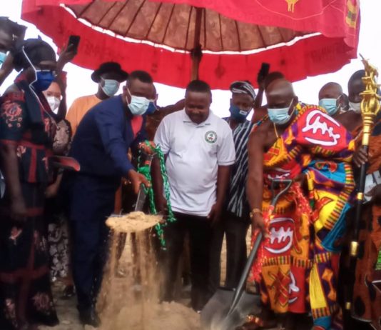 Wassa Akropong to benefit from starch factory under 1D1F programme