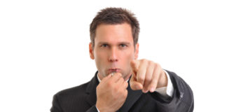 WHISTLE BLOWING: …A banker’s dilemma (1)