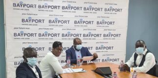 Bayport CEO touts success of transformational journey