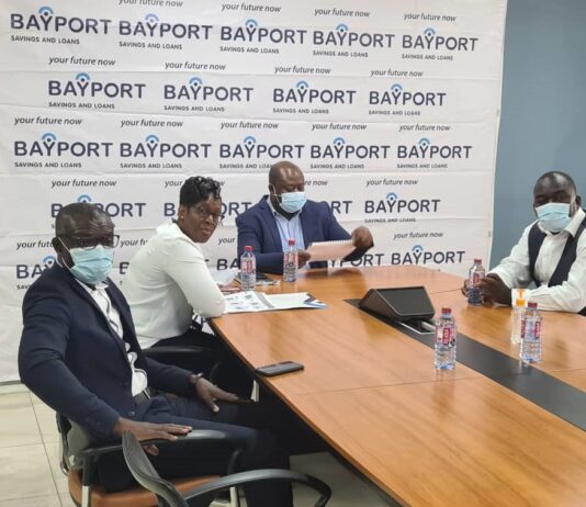 Bayport CEO touts success of transformational journey