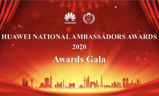 Huawei rewards ICT ambassadors