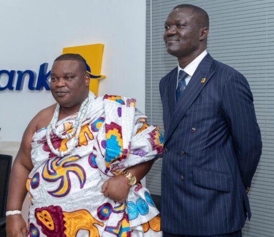 FBNBANK opens ultramodern Ring-road Central Branch