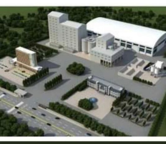 Rejoinder: Panbrose Salt Factory troubled over construction of cement factory near its concession