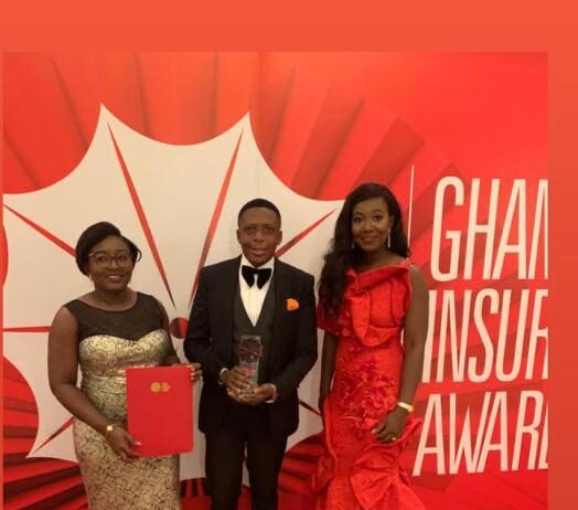 Allianz Life wins Fastest Growing Company at Ghana Insurance Awards