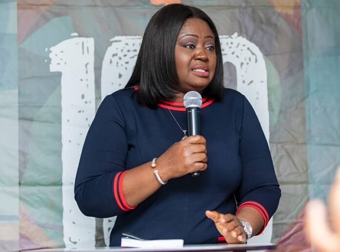 Abiola Bawuah, Regional CEO-West Africa at UBA