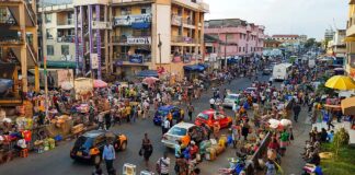 Feature: The Olympics of living in Accra