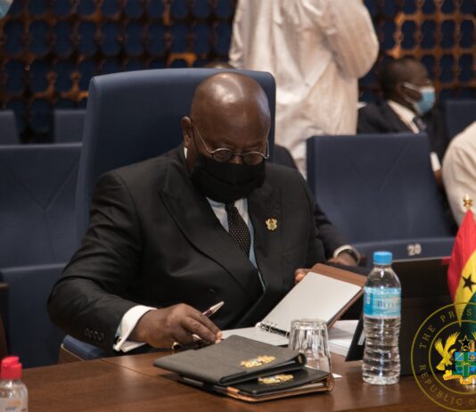 Feature: President Akufo Addo as ECOWAS Chair is a sub-continental masterstroke