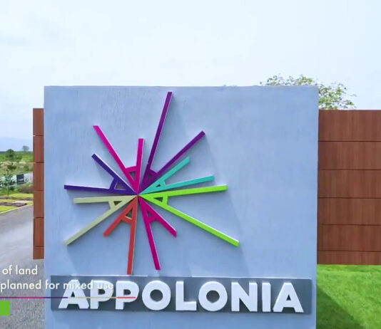 Appolonia City opens talks with gov’t over 400-acre industrial park