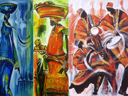 Lost art: measuring the devastating impact of coronavirus on the creative economy