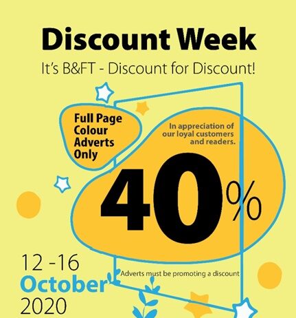 B&FT launches Discount-for-Discount (D4D) campaign