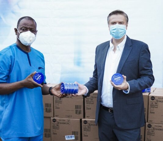 Beiersdorf’s Care Beyond Skin supports healthcare workers