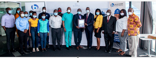 Blue Ocean Investments receives 3 ISO certifications