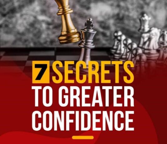 The Millennials’ Corner with Miss Amofa Book Review: 7 Secrets to Greater Confidence