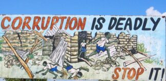 Addressing corruption to promote and attain the SDGs