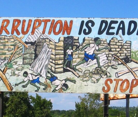 Addressing corruption to promote and attain the SDGs