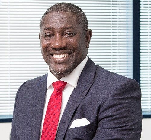 CBG MD honoured at Ghana Development Awards