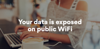 InfoSec Advisory with Del Aden: Your data is exposed on public WiFi!