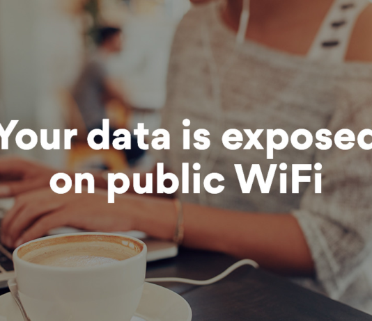 InfoSec Advisory with Del Aden: Your data is exposed on public WiFi!