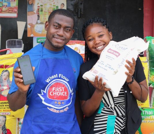 Digital business breakthrough in Ghana