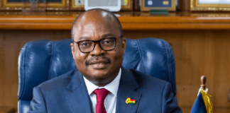 Resilient banking sector will weather COVID 19 storm – Dr. Addison