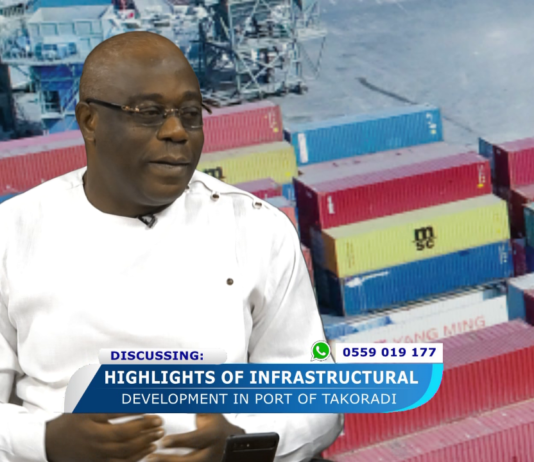 1st phase of Atlantic multipurpose terminal on schedule – Group CEO of IBISTEK