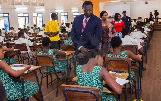 We can only confirm cheating after marking – WAEC