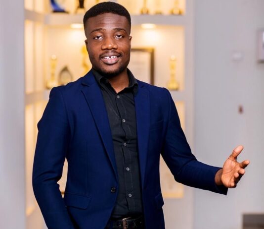 Building a digital marketing career: the story of Edward Asare