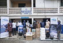 Endeavor Energy donates GHS350,000 to COVID-19 Relief Fund