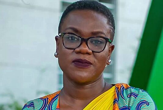 Tween Talk with Eugenia Tachie-Menson: False Evidence Appearing Real