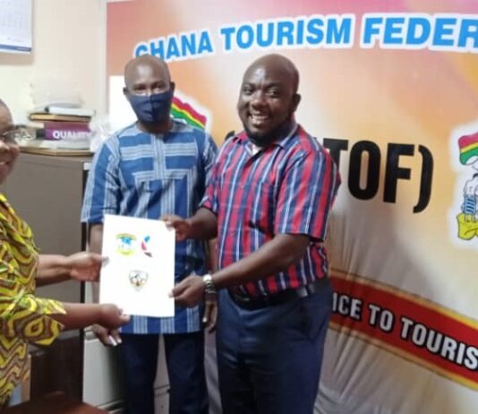 GHATOF initiates process for selecting tourism ambassadors