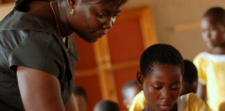 Ghanaian girls should also have presidential role-models