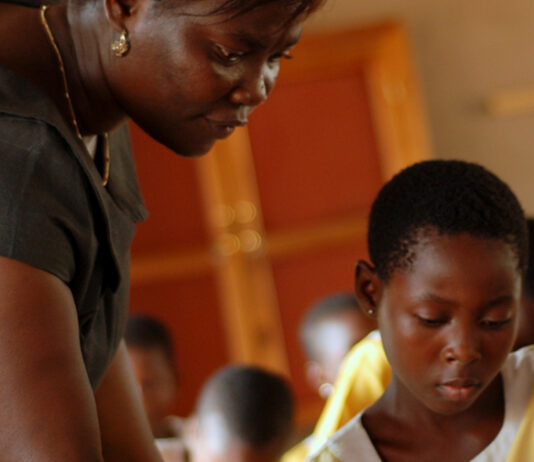 Ghanaian girls should also have presidential role-models