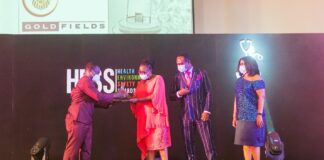 Gold Fields grabs 5 HESS awards