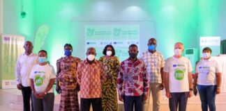 GrEEn Project for Western region launched in Takoradi