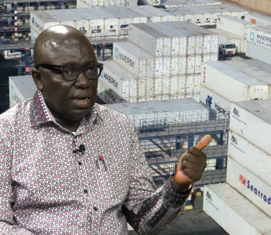 4-month halt in manganese exports negatively impacts T’di port half-year cargo traffic