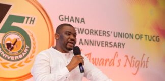 Address delivered by Gen. Secretary of Ghana Mineworkers’ Union- Abdul-Moomin Gbana