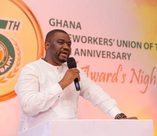 Address delivered by Gen. Secretary of Ghana Mineworkers’ Union- Abdul-Moomin Gbana