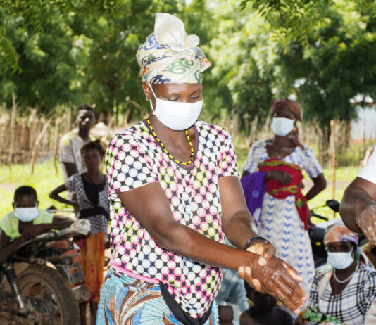 Observe COVID-19 safety protocols to curb spread – Kadjebi DCE