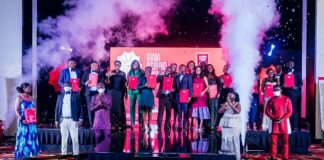 Excellence rewarded at the 3rd edition of Ghana Insurance Award