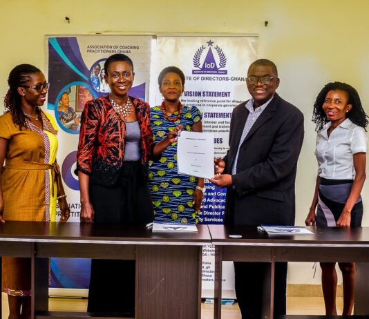 Partnership to improve business performance through coaching launched