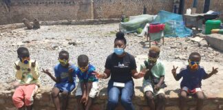 Junior Shapers Africa marks five years with launch of ‘Boys to Men Voyage’ in Jamestown