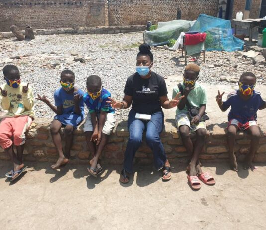 Junior Shapers Africa marks five years with launch of ‘Boys to Men Voyage’ in Jamestown