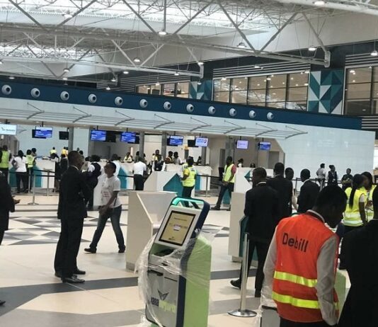 Feature: Will KIA make it among the top 100 airports globally?