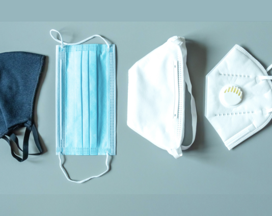 Mandatory face mask wearing extended as active cases drop