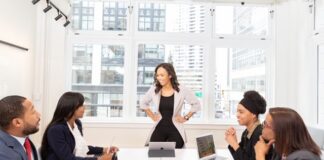 The Millennial’s Corner with Miss Amofa: Increasing your visibility: a tool for career advancement