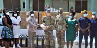 COVID-19: Kumasi South Regional Hospital gears up as KIA opens